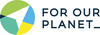 Logo For Our Planet